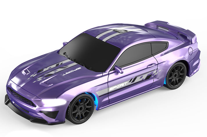 Enoze 1:43 R/C drift car - Mustang 4WD