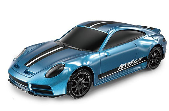 Enoze 1:43 R/C drift car - Porsche 911 4WD