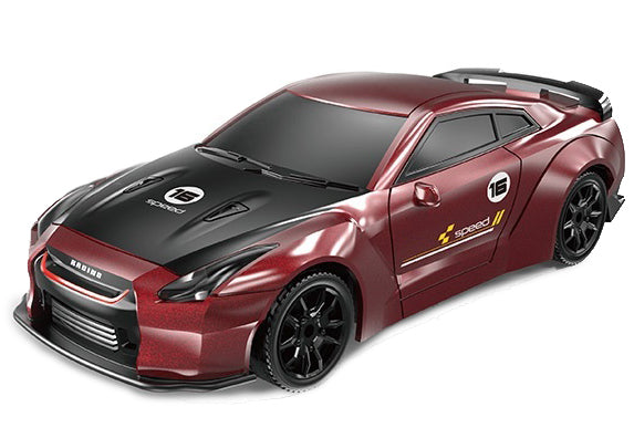 Enoze 1:43 R/C drift car - Nissan GTR 4WD