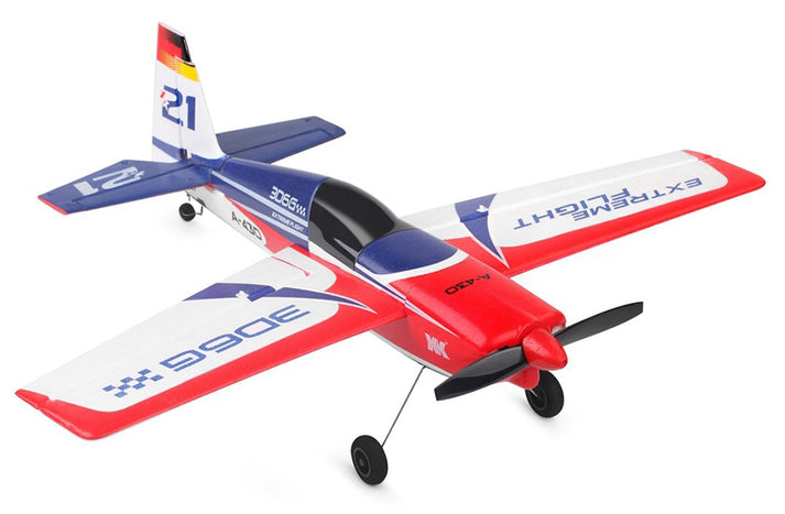 RC-PRO Edge 3D/6G 5CH Brushless R/C Airplane(43cm) A430