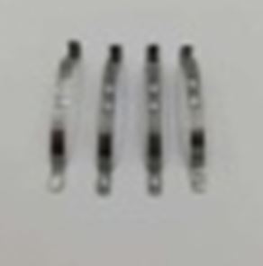 RC-PRO 1/16 4WD Shock absorber piece 0.2(4pcs) AB003