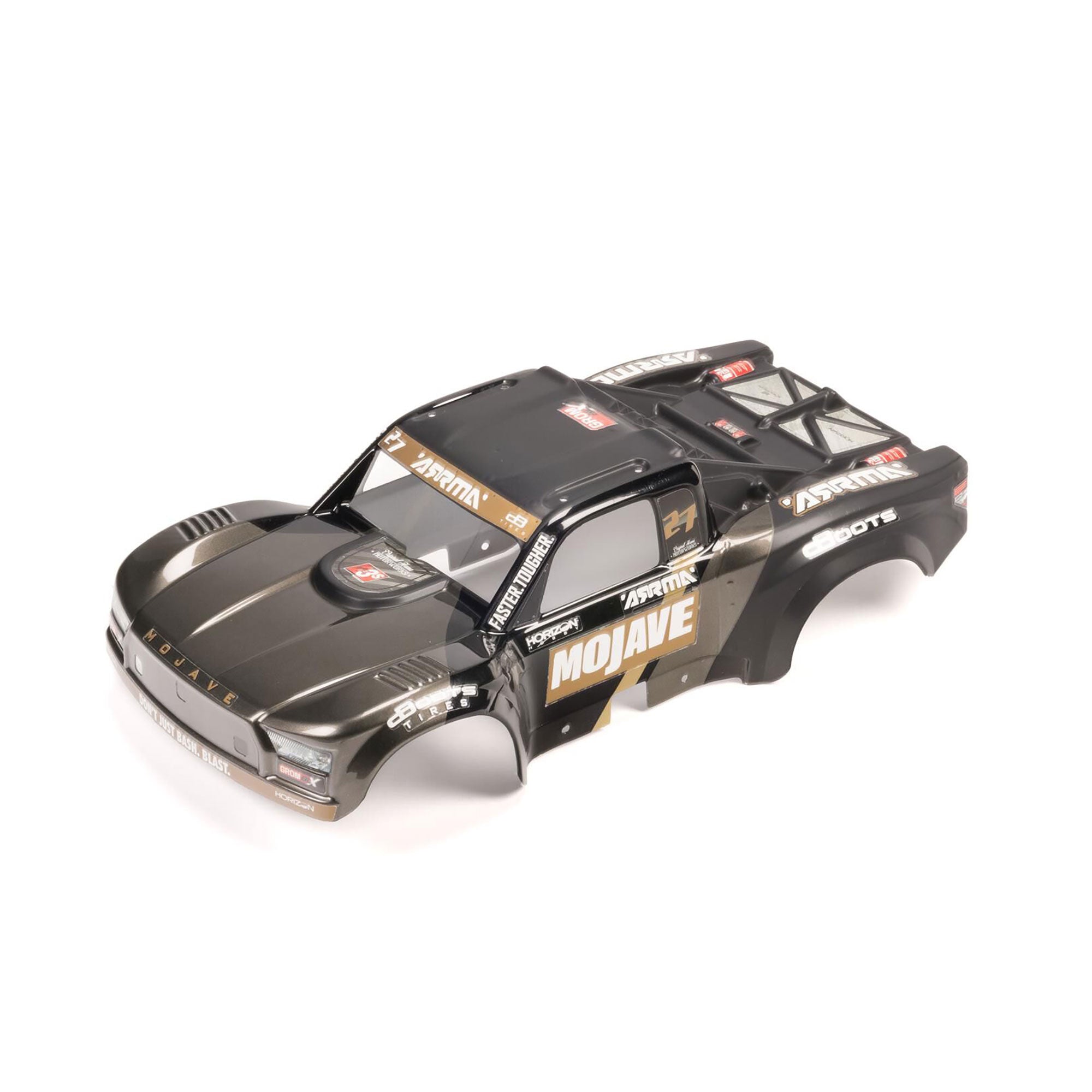 Mojave Grom Body, Black/Bronze