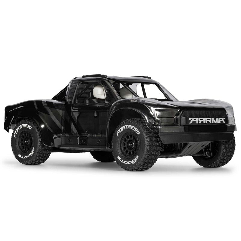 ** PRE-ORDER ** ARRMA MOJAVE GROM RTA 1/16 4WD Kit (Battery & Charger Included) *Clear Body