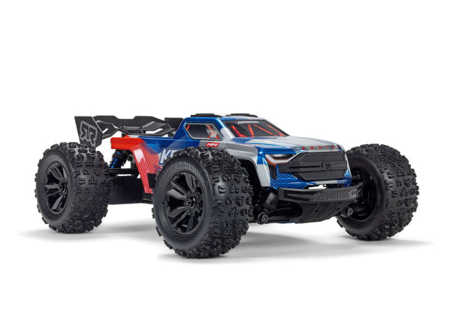 Arrma 1/16 Mini KRATON 223S Brushless DSC 4WD RTR