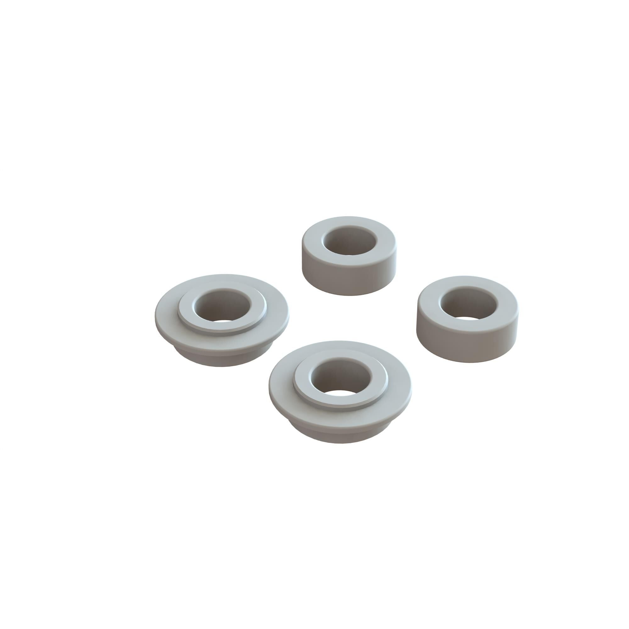 Arrma TLR Tuned Shock Guide Set