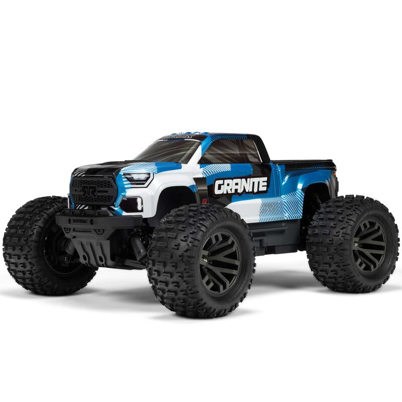 Arrma 1/10 GRANITE 223S DSC 4WD RTR Brushless Monster Truck