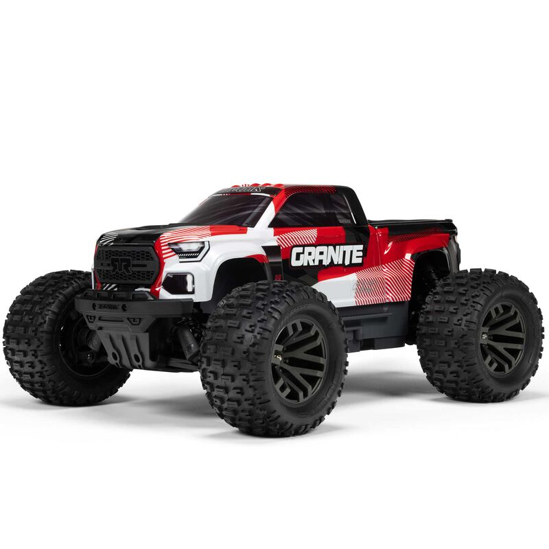 Arrma 1/10 GRANITE 223S DSC 4WD RTR Brushless Monster Truck