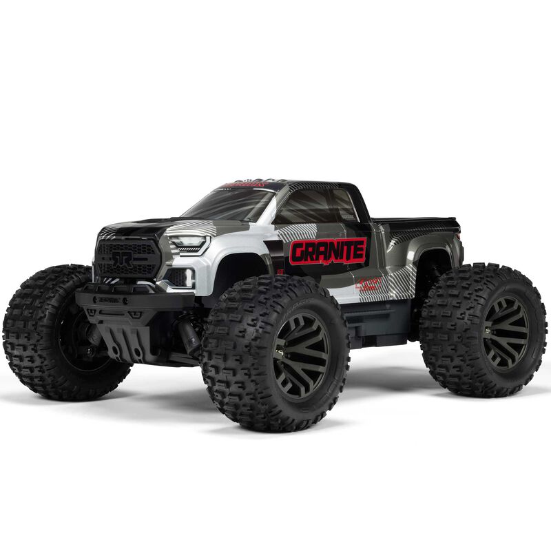 Arrma 1/10 GRANITE 223S DSC 4WD RTR Brushless Monster Truck