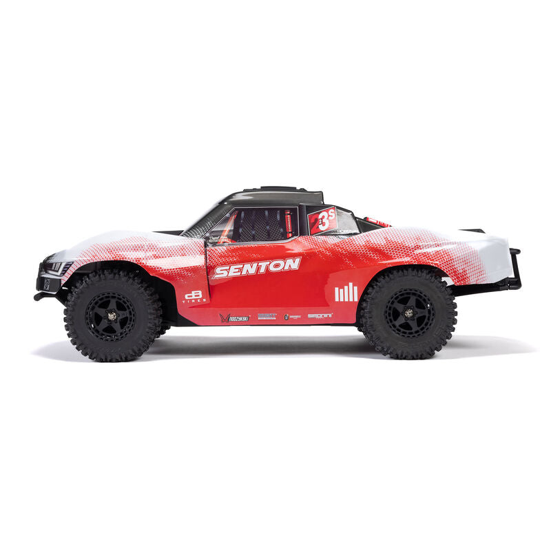 Arrma 1/10 SENTON 223S BLX Brushless 4X4 Short Course Truck RTR with DSC