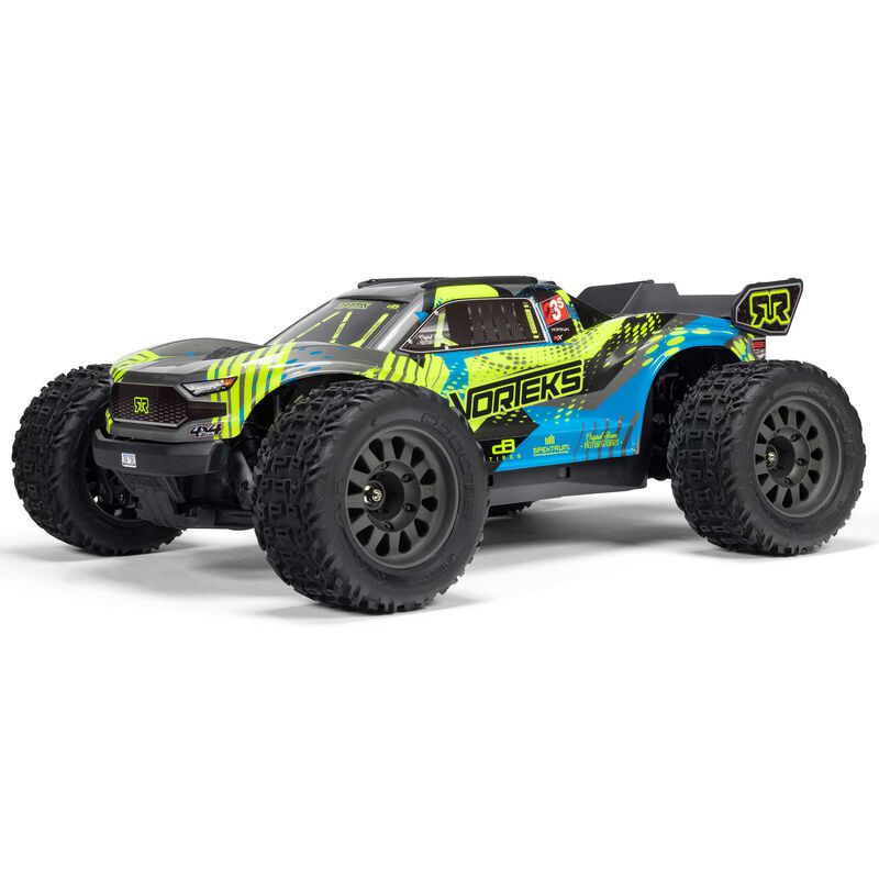 Arrma 1/10 VORTEKS 223S BLX Brushless 4WD Stadium Truck RTR with DSC