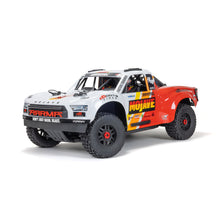 Load image into Gallery viewer, Arrma Mojave 4S BLX Brushless 1/8 4WD RTR Electric Desert Truck w/Spektrum SLT3 2.4GHz Radio
