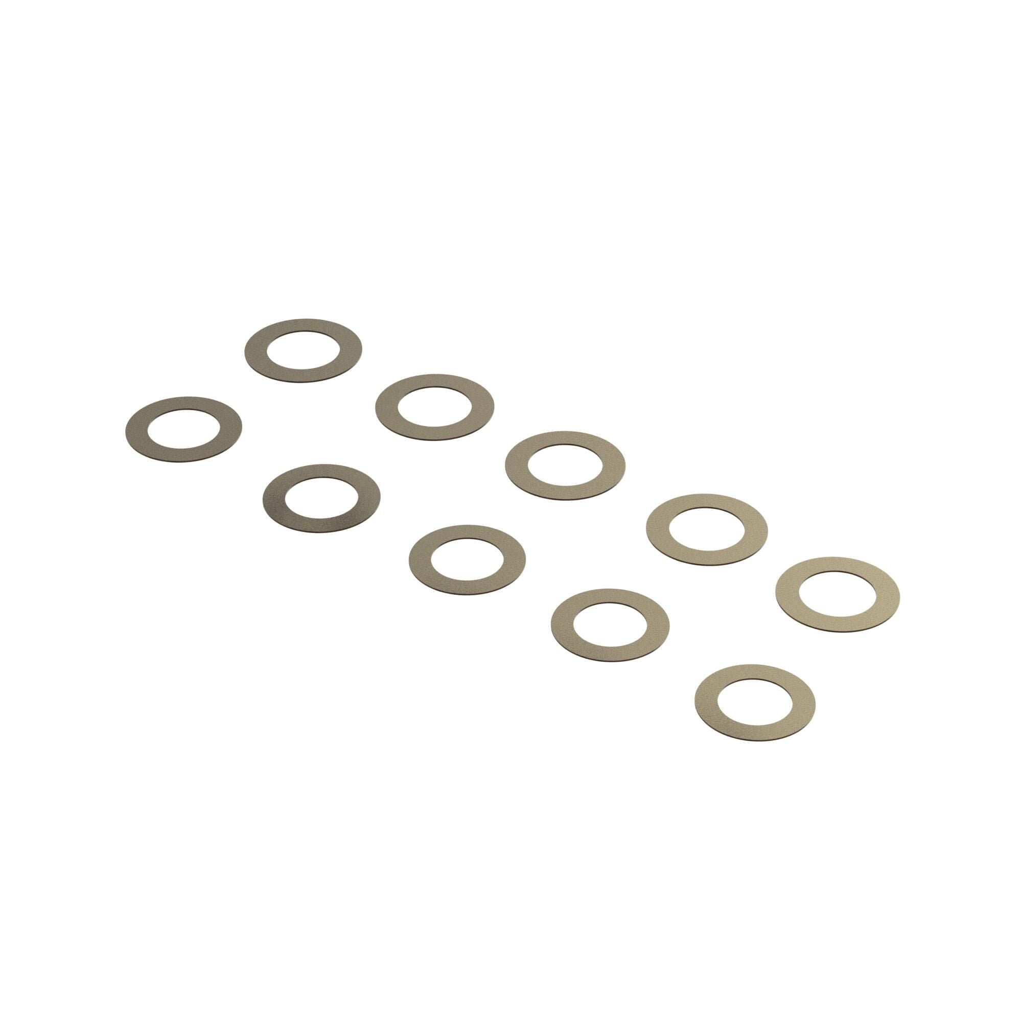 Arrma Shim 12.1x19.5x0.3mm