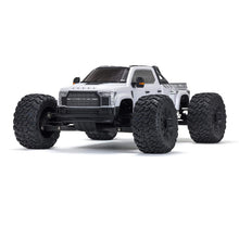 Load image into Gallery viewer, Arrma 1/7 BIG ROCK 6S 4WD BLX Monster Truck RTR
