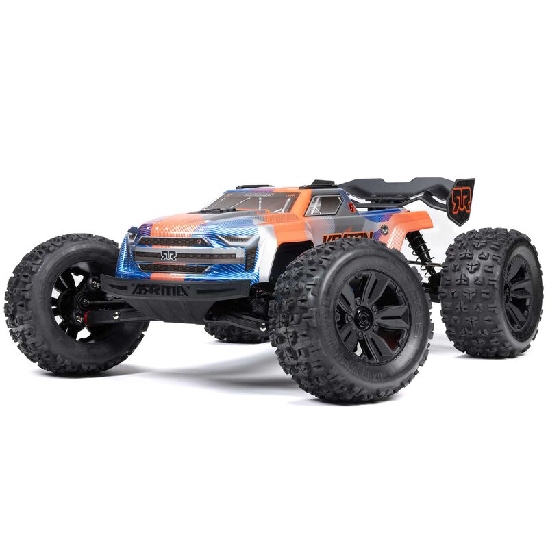 Arrma 1/8 KRATON 6S V6 4WD BLX Brushless Speed Monster Truck RTR