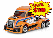 Load image into Gallery viewer, Team Associated RC10 6X6 1/10 Semitruck Kit
