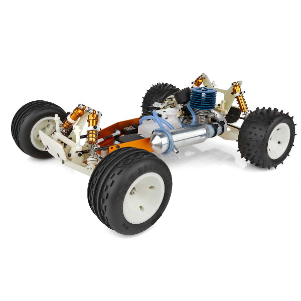 Team Associated RC-10GT 2WD Nitro Truck Classic Gold Edition Kit