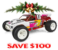 Load image into Gallery viewer, Team Associated RC-10GT 2WD Nitro Truck Classic Gold Edition Kit
