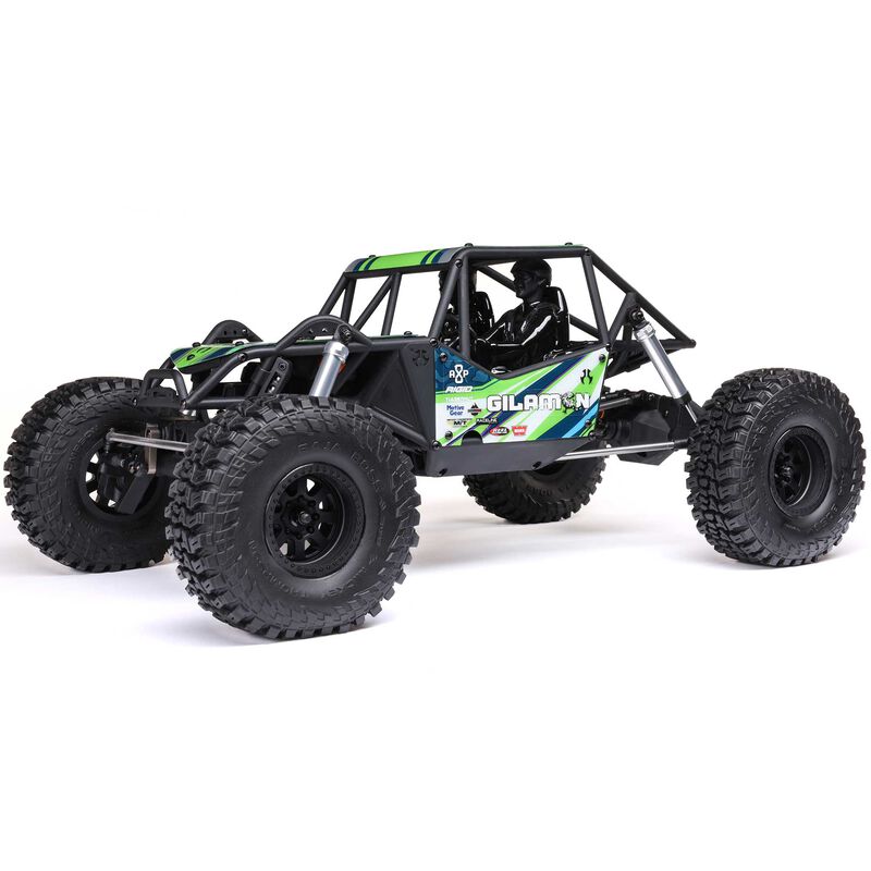Axial 1/8 AXP8 Gilamon 2.2 4WD RTR Brushed Trail Buggy