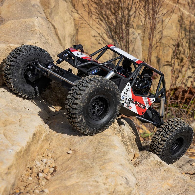 Axial 1/8 AXP8 Gilamon 2.2 4WD RTR Brushed Trail Buggy