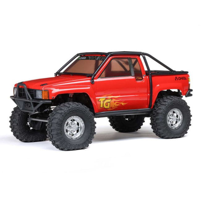PRE-ORDER ** Axial 1/10 4WD SCX10 III 1987 Toyota SR5