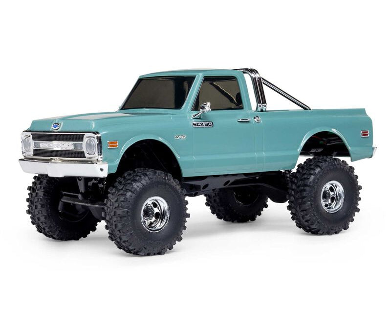 Axial 1/30 4WD SCX30 Chevrolet K10 RTR
