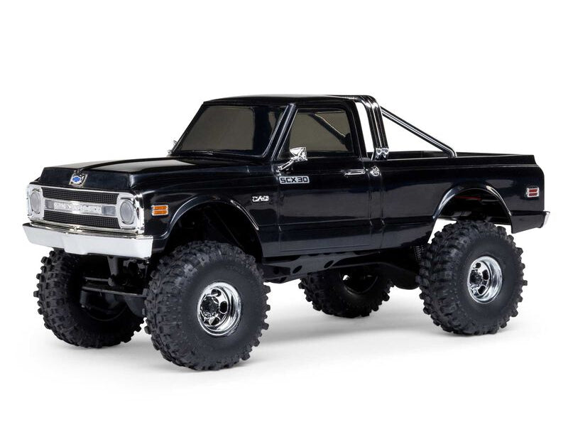 Axial 1/30 4WD SCX30 Chevrolet K10 RTR