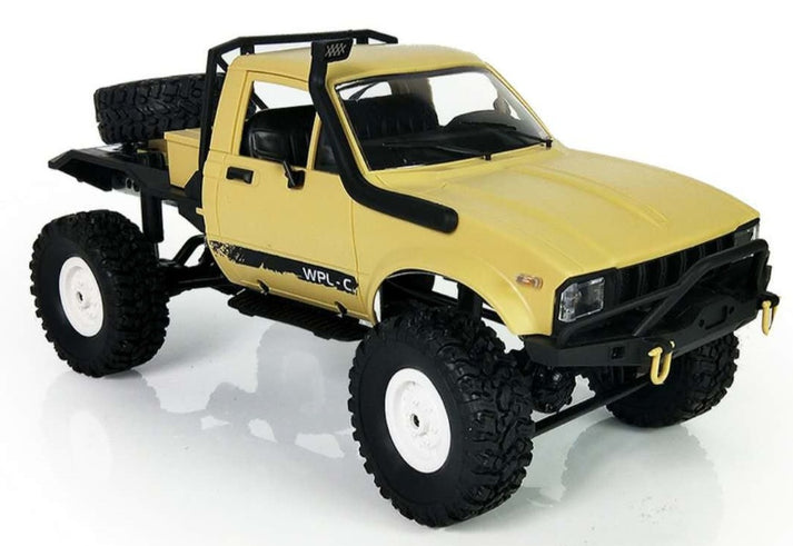 RC-PRO C-14 - RTR 1/16 Pickup Truck Crawler 4WD