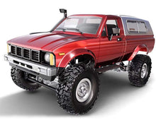 Load image into Gallery viewer, RC-PRO  C-24 - 1/16 Pickup Truck Crawler 4WD
