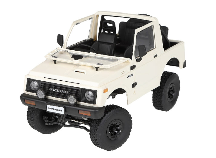 WPL C74-1 1/10 RC Soft-top Suzuki Jimny - C74-1