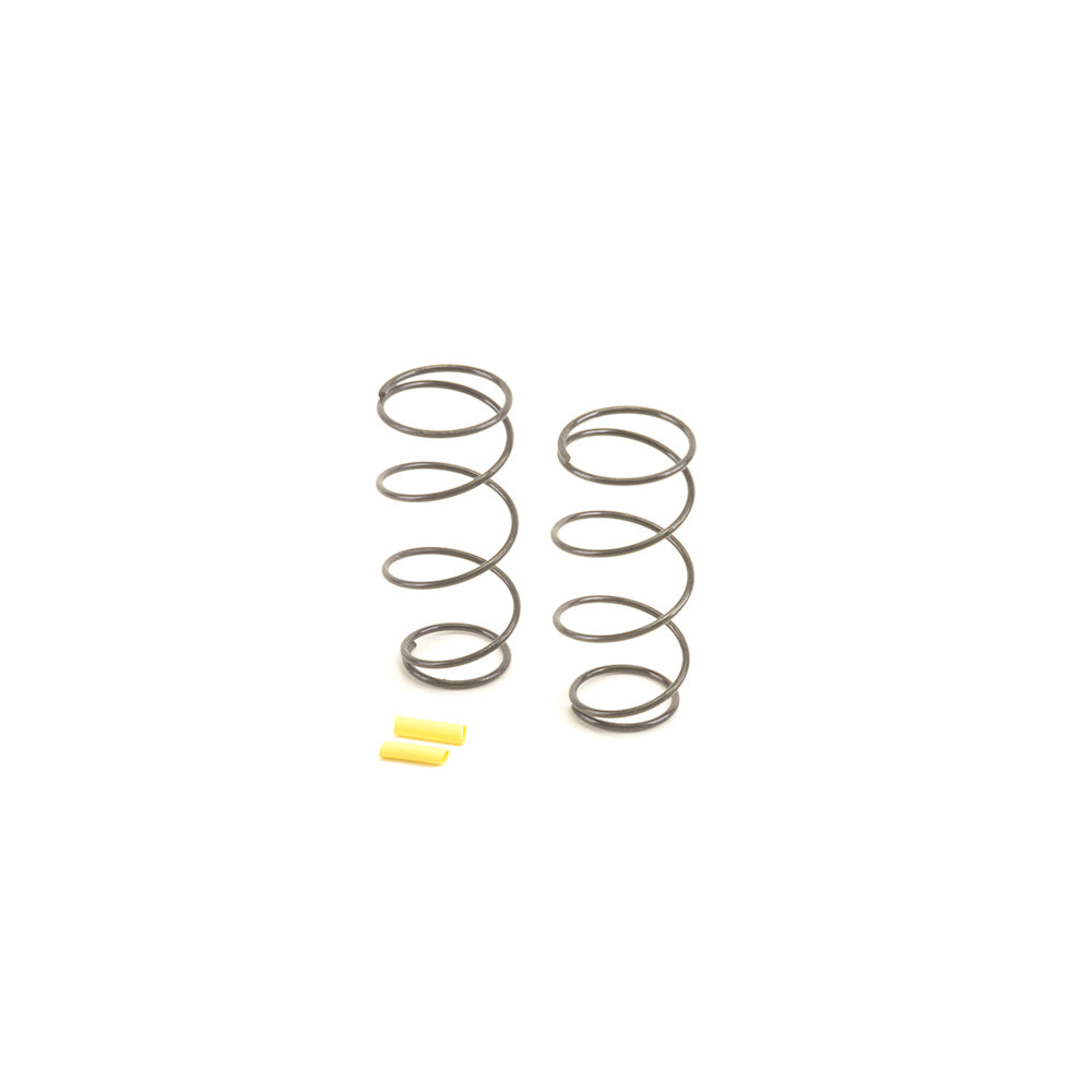Core High Response Spring; Med Yellow - 4.6 lb/in (pr)