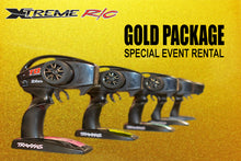 Load image into Gallery viewer, XtremeRC Special Event - Track &amp; Truck Rental -  Party Packages
