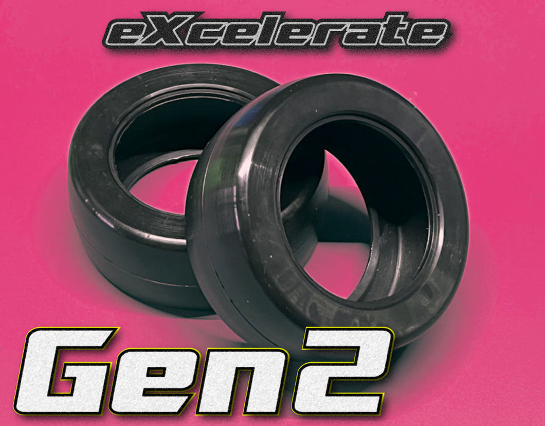 CYRUL 3DFX eXcelerate Gen2 - Pink