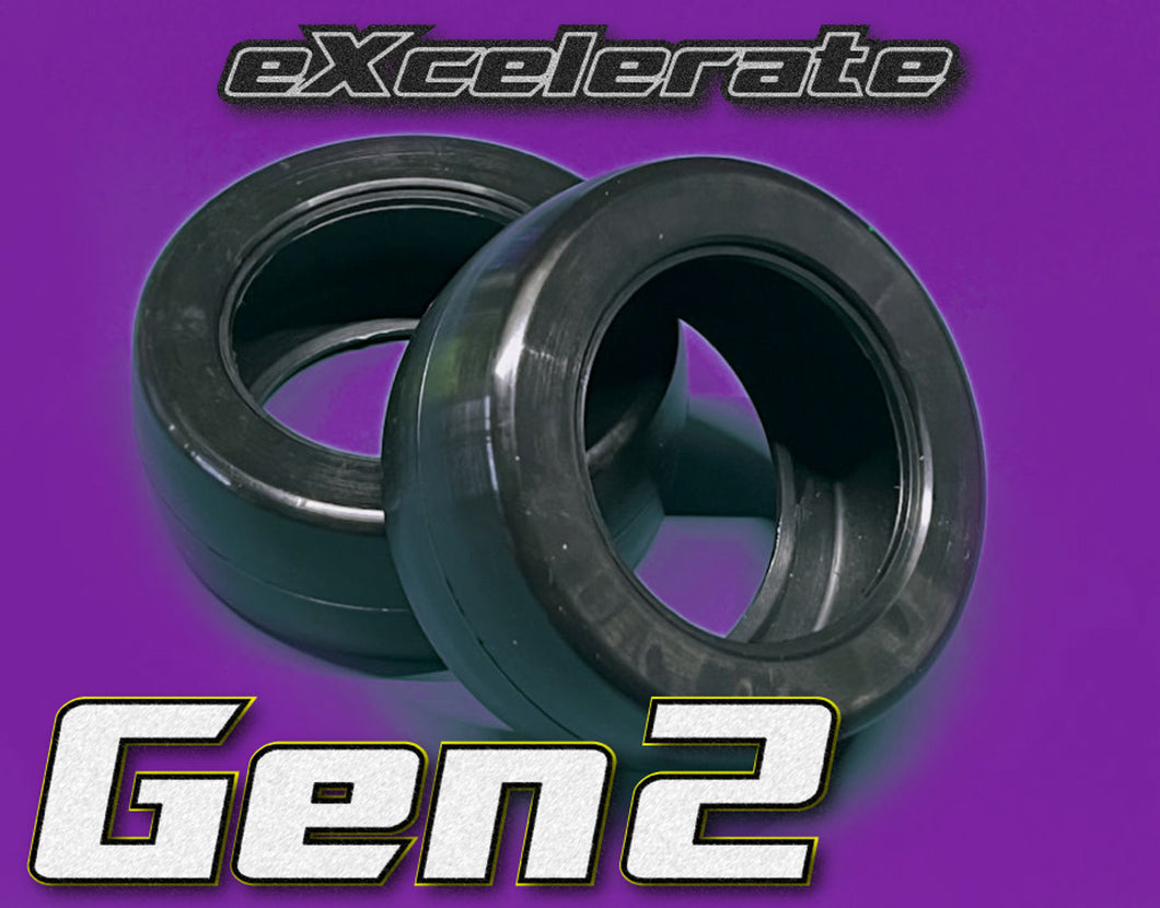 CYRUL 3DFX eXcelerate Gen2 - Purple
