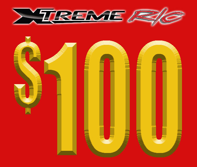 XtremeRC Gift Certificates
