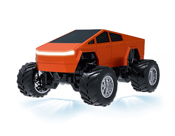 Mini R/C 1/64 Mini Truck