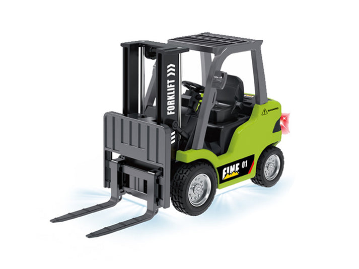 Mini R/C 1:64 R/C Forklift With APP control