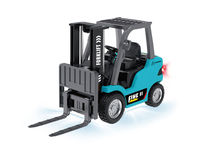 Mini R/C 1:64 R/C Forklift With APP control