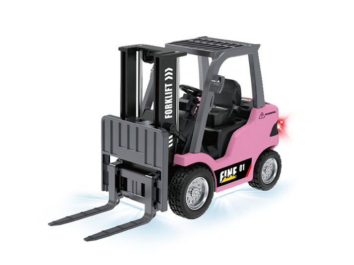 Mini R/C 1:64 R/C Forklift With APP control