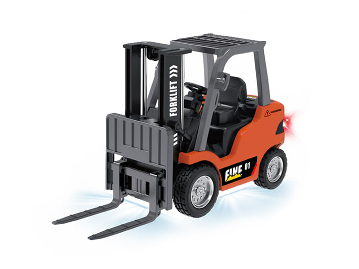 Mini R/C 1:64 R/C Forklift With APP control