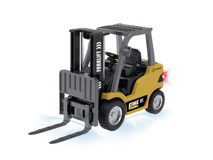 Mini R/C 1:64 R/C Forklift With APP control