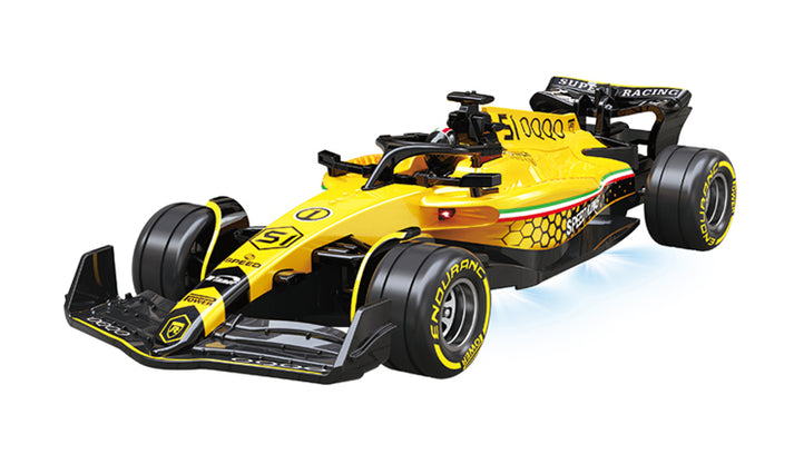 Mini R/C Car 1:64 R/C Racing Car With APP control HG4-292