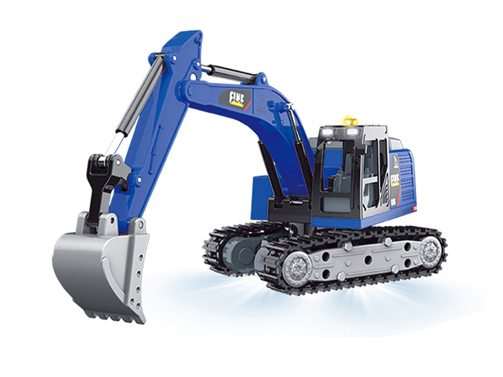 Mini R/C 1:64 R/C Mini Excavator With APP control