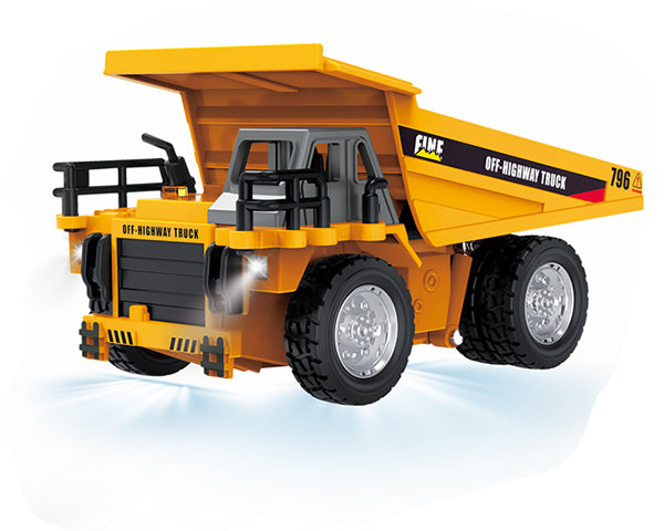 Mini R/C Car 1:64 R/C Micro Dump HG4-425