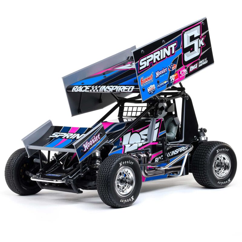 Losi 1/10 22S Sprint Car 2WD RTR