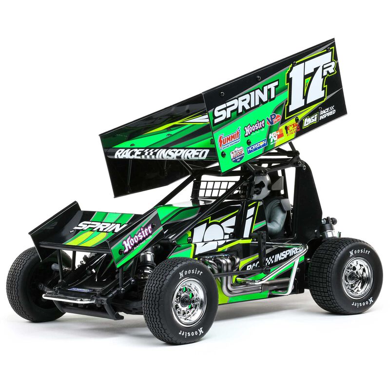 Losi 1/10 22S Sprint Car 2WD RTR