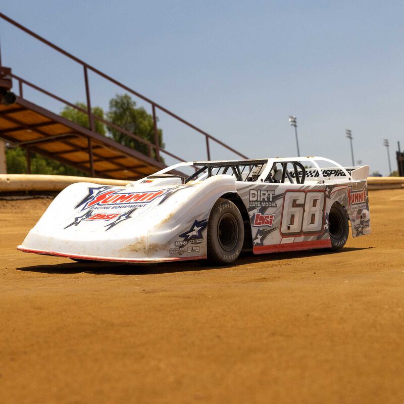 ** PRE-ORDER ** Losi 1/10 22S Dirt Late Model 2WD RTR - Summit Racing
