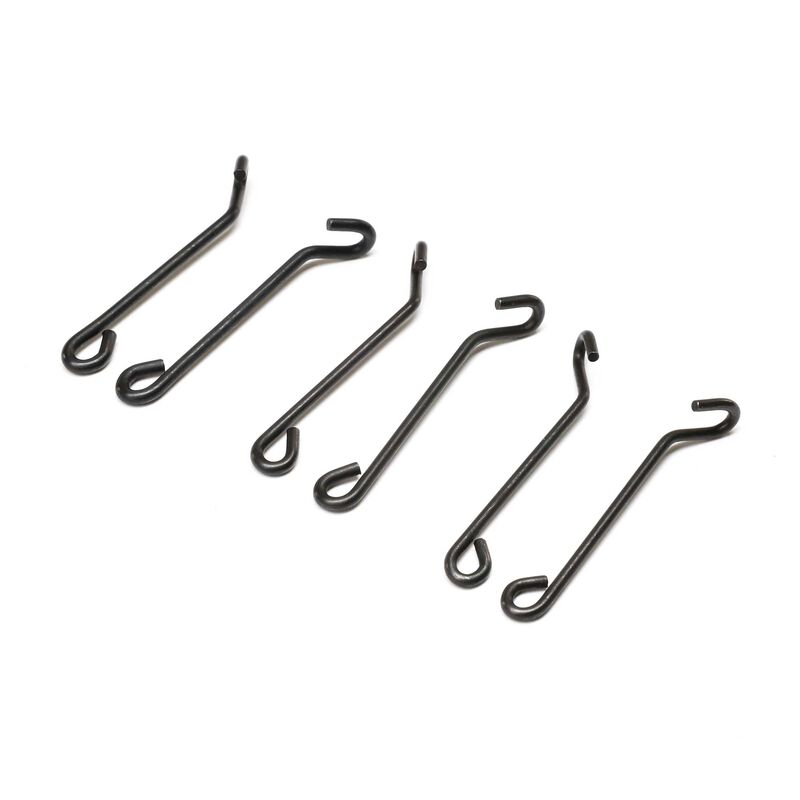 Losi Lean Bar Spring Set, 2.3, 2.5, 2.7mm: Promoto-MX/SM