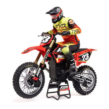 Load image into Gallery viewer, **PRE-ORDER** Losi 1/4 Promoto-MX Motorcycle RTR

