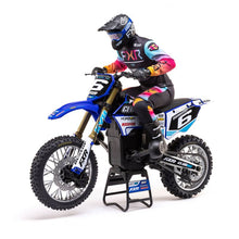 Load image into Gallery viewer, Losi 1/4 Promoto-MX Motorcycle RTR
