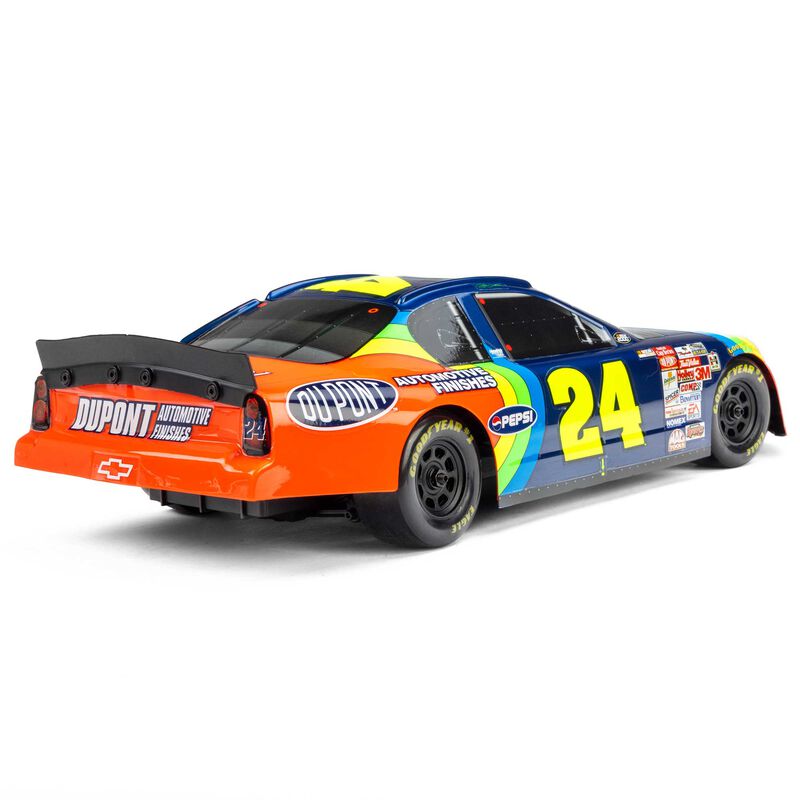 ** PRE-ORDER ** Losi 1/12 4WD NASCAR Jeff Gordon #24 DuPont Monte Carlo RTR